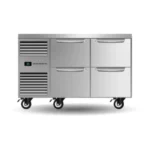 Skope ProSpec Four Drawer Two Bay Underbench GN 1/1 Fridge (PG11.UBR.2.D4)