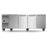 Skope ProSpec Four Solid Door Underbench GN 1/1 Fridge (PG11.UBR.4.SD)