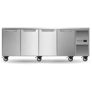 Skope ProSpec Four Solid Door Underbench GN 1/1 Right Hand Fridge (PG11.UBR.4.SD.RH)