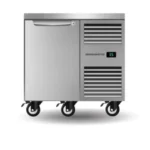 Skope ProSpec One Solid Door Underbench GN 1/1 Right Hand Fridge (PG11.UBR.1.SD.RH)