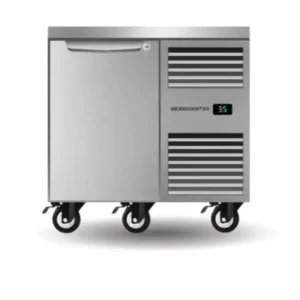 Skope ProSpec One Solid Door Underbench GN 1/1 Right Hand Fridge (PG11.UBR.1.SD.RH)