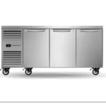 Skope ProSpec Three Solid Door Underbench GN 1/1 Fridge (PG11.UBR.3.SD)