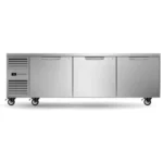 Skope ProSpec Three Solid Door Underbench GN 2/1 Left Hand Fridge (PG21.UBR.3.SD)
