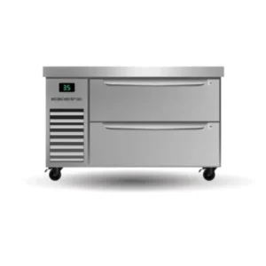 Skope ProSpec Two Drawer One Bay ChefBase GN 1/1 Fridge (PG11.CBR.1.D2)