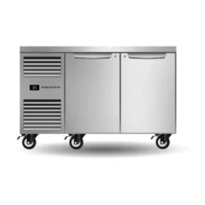 Skope ProSpec Two Solid Door Underbench GN 1/1 Fridge (PG11.UBR.2.SD)