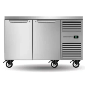 Skope ProSpec Two Solid Door Underbench GN 1/1 Right Hand Fridge (PG11.UBR.2.SD.RH)