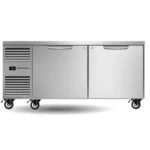 Skope ProSpec Two Solid Door Underbench GN 2/1 (PG21.UBR.2.SD)