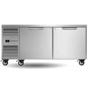 Skope ProSpec Two Solid Door Underbench GN 2/1 (PG21.UBR.2.SD)