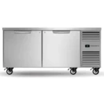 Skope ProSpecTwo Solid Door Underbench GN 2/1 Right Hand Fridge (PG21.UBR.2.SD.RH)