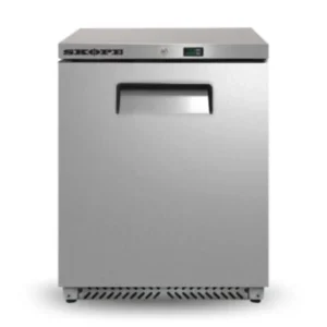 Skope ReFlex 1 Solid Door Underbench Fridge (RF6.UBR.1.SD)