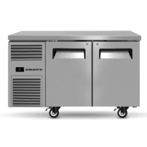 Skope ReFlex 2 Solid Door Underbench GN 1/1 Fridge (RF7.UBR.2.SD)