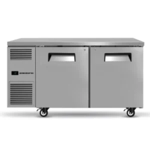 Skope ReFlex 2 Solid Door Underbench GN 1/1 Fridge (RF7.UBR.2XL.SD)