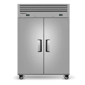 Skope ReFlex 2 Solid Door Upright GN 2/1 Fridge & Freezer (RF8.UPC.2.SD)