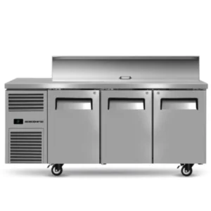 Skope ReFlex 3 Solid Door 7x1/3GN Salad Preparation Fridge (RF7.PPS.3.SD)