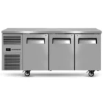 Skope ReFlex 3 Solid Door Underbench GN 1/1 Freezer (RF7.UBF.3.SD)