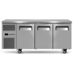 Skope ReFlex 3 Solid Door Underbench GN 1/1 Fridge (RF7.UBR.3.SD)