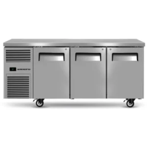 Skope ReFlex 3 Solid Door Underbench GN 1/1 Fridge (RF7.UBR.3.SD)