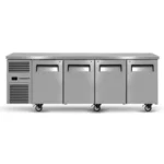 Skope ReFlex 4 Solid Door Underbench GN 1/1 Fridge (RF7.UBR.4.SD)