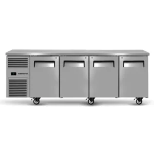 Skope ReFlex 4 Solid Door Underbench GN 1/1 Fridge (RF7.UBR.4.SD)