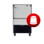 Skope Self Contained Ice Cube Maker 114kg PPD (GALA-NG110-A)