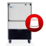 Skope Self Contained Ice Cube Maker 153kg PPD (GALA-NG150-A)