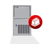 Skope Self Contained Ice Cube Maker (ALFA-NDP20-A)