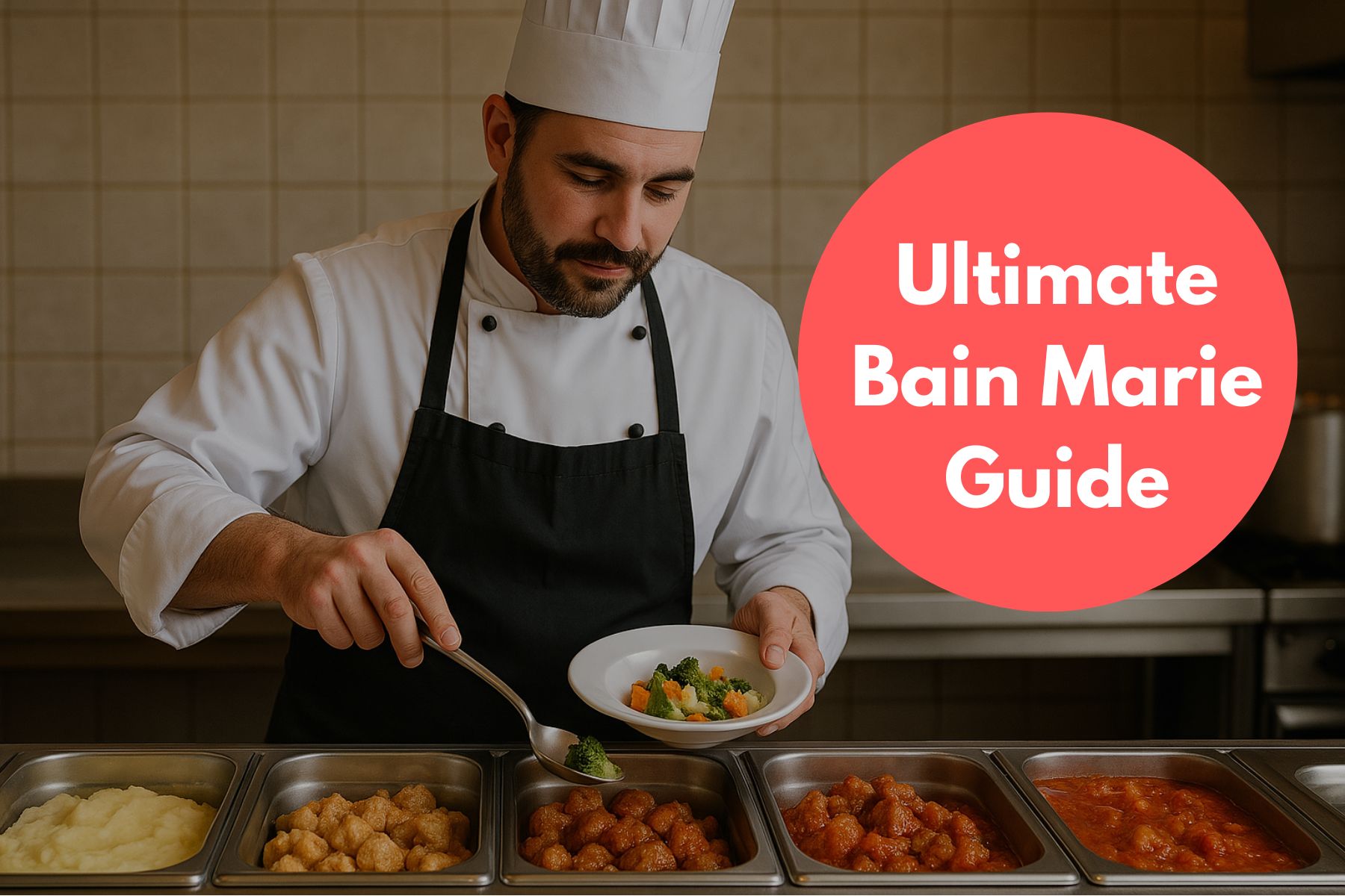 The Ultimate Guide To Bain Maries