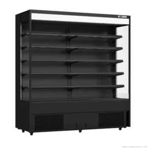 Thermaster-810Ltr-Open-Display-Fridge-Black-(OC-1830B)_Caterware