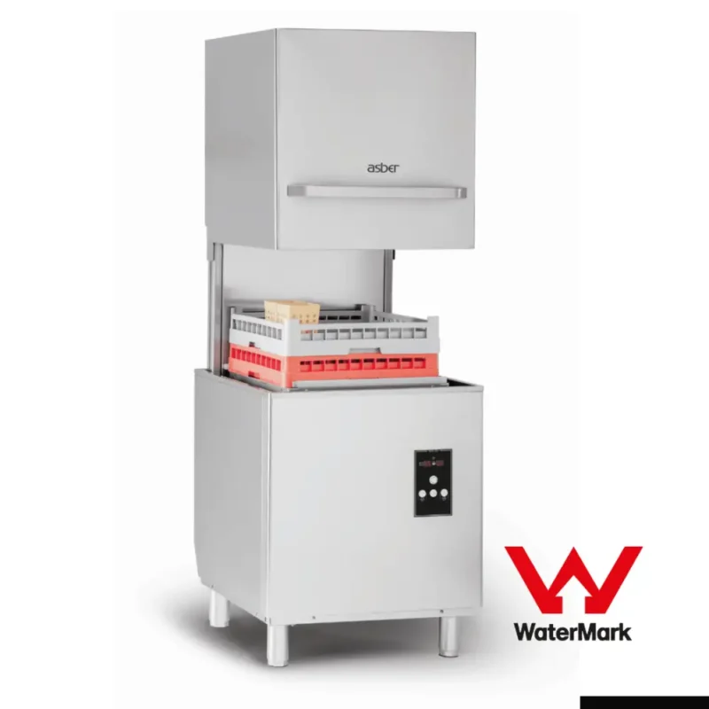 Asber-Tech-Line-Pass-Through-Hood-Type-Dishwasher-(GE-H500BDD)_Caterware