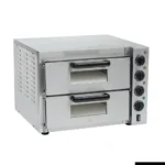 BakerMax-Countertop-Double-Deck-Electric-Pizza-Oven-(EP-2T)_Caterware