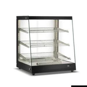Bonvue 205Ltr Benchtop Food Warmer Display Cabinet (HD-205)