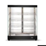 Bonvue-318Ltr-Benchtop-Food-Warmer-Display-Cabinet-(HD-318)_Caterware