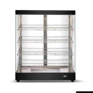 Bonvue 318Ltr Benchtop Food Warmer Display Cabinet (HD-318)