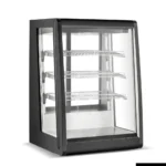Bonvue 615mm Counter Display Fridge 3 Shelf Plus Base (CTA-146)