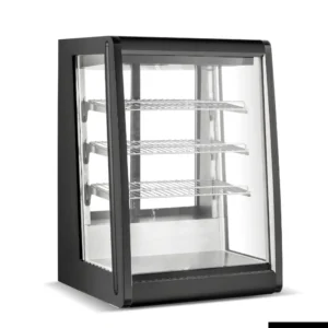 Bonvue 615mm Counter Display Fridge 3 Shelf Plus Base (CTA-146)