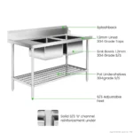 DSBD7-1500 Features