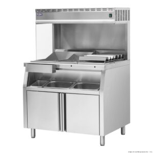EFS-10 Electric Chip Warmer