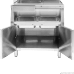 EFS-8 Commercial Fries Station