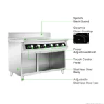 EIC7-1200P Induction Cooktop