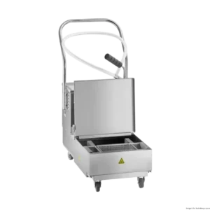 EOF-25 Deep fryer oil cleaner