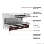 ES-5600L Catering Grill equipment