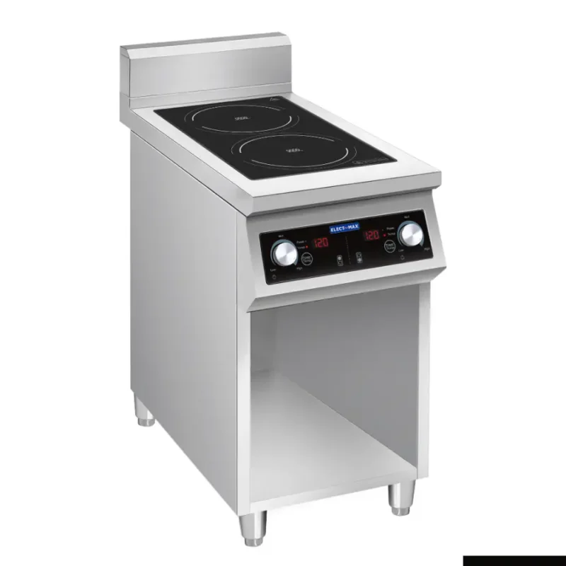 ElectMax-700-Series-Induction-2-Burner-Cooker-with-Splashback-(EIC7-400P)_Caterware