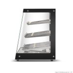 Bonvue 318Ltr Benchtop Food Warmer Display Cabinet (HD-318) - Image 2