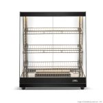 Bonvue 318Ltr Benchtop Food Warmer Display Cabinet (HD-318) - Image 3