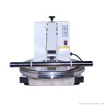 Tyrone Round Pizza Dough Press (DP-18S) - Image 2
