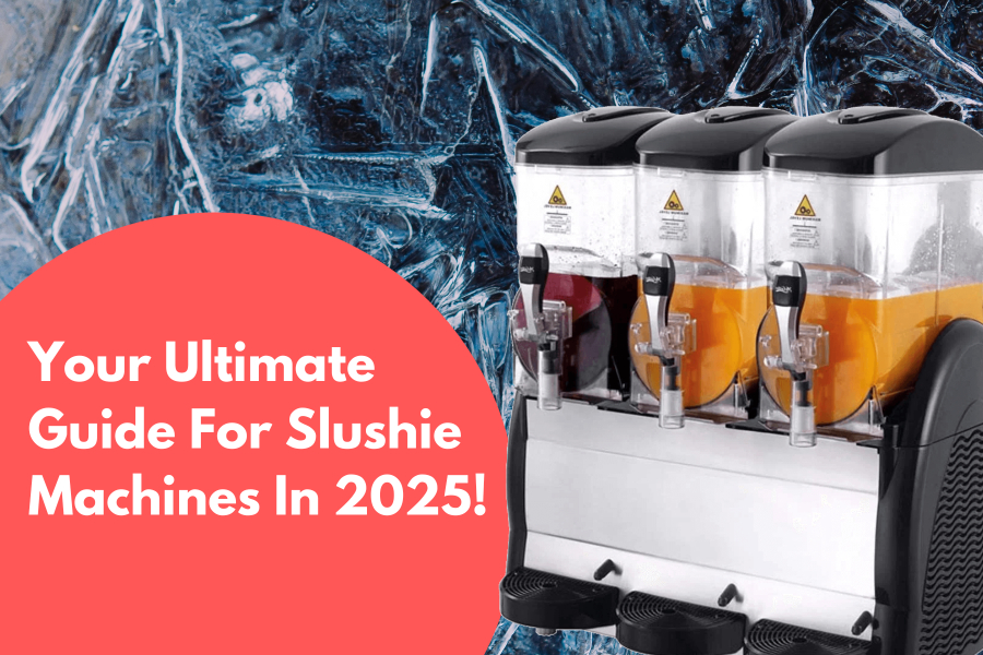 Slushie Ultimate guide