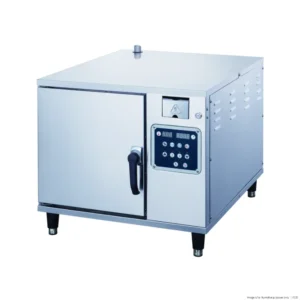 Benchstar-3-Phase-6.4kw-Electrical-Super-Steamer-(NP-4SL)_Caterware