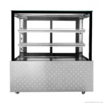 Bonvue-1200mm-Chilled-Modern-Cake-Display-Fridge-(SG120FA-2XB)_Caterware