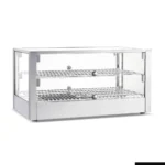Bonvue-700mm-2-Tier-Self-Service-Heated-Food-Display-(HSW-80L)_Caterware