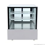 Bonvue 900mm Short Modern Cold Display (SSU90-2XB)